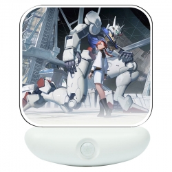 Gundam Cartoon charging induct...