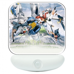 Gundam Cartoon charging induct...