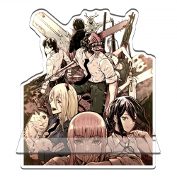 Chainsaw Man Anime Acrylic spe...