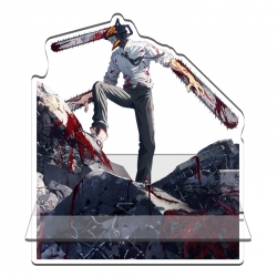 Chainsaw Man Anime Acrylic spe...