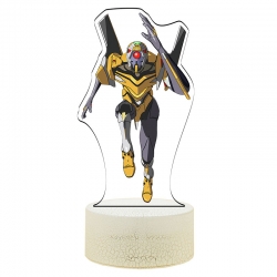 EVA Acrylic Night Light 16 Col...