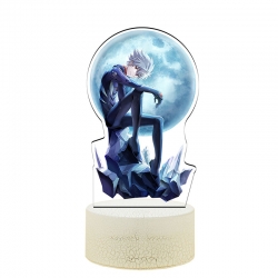 EVA Acrylic Night Light 16 Col...