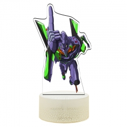 EVA Acrylic Night Light 16 Col...