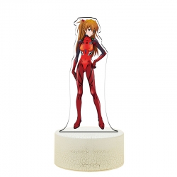 EVA Acrylic Night Light 16 Col...