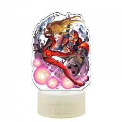 EVA Acrylic Night Light 16 Col...