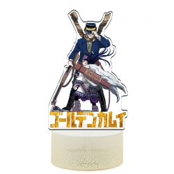 Golden Kamuy 3 Acrylic Night L...