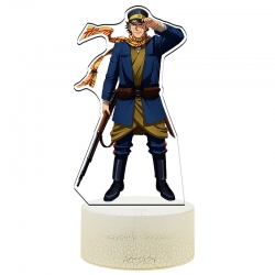 Golden Kamuy 3 Acrylic Night L...