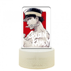 Golden Kamuy 3  Acrylic night ...