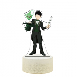 Mob Psycho 100 Acrylic night l...