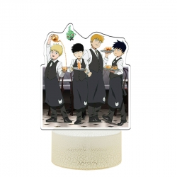 Mob Psycho 100 Acrylic night l...