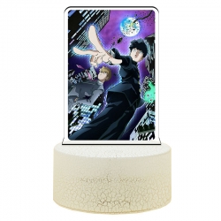 Mob Psycho 100 Acrylic night l...