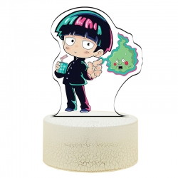 Mob Psycho 100 Acrylic night l...