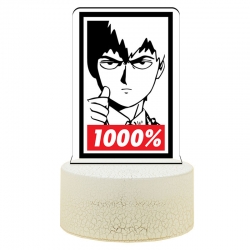 Mob Psycho 100 Acrylic night l...