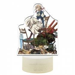 Violet Evergarden Acrylic Nigh...