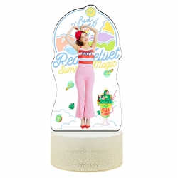 Red Velvet Acrylic Night Light...