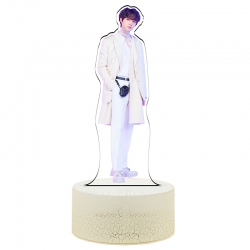 TXT Acrylic Night Light 16 Col...