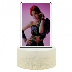 AESPA Acrylic night light 16 k...