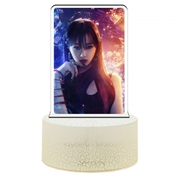 AESPA Acrylic night light 16 k...