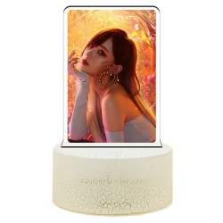 AESPA Acrylic night light 16 k...