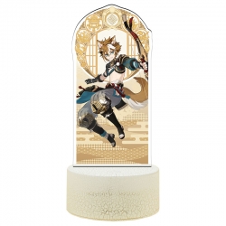 Genshin Impact Acrylic Night L...