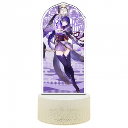 Genshin Impact Acrylic Night L...