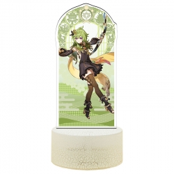 Genshin Impact Acrylic Night L...