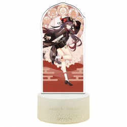 Genshin Impact Acrylic Night L...