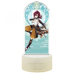 Genshin Impact Acrylic Night L...