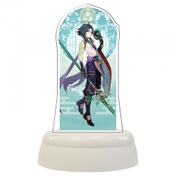 Genshin Impact Anime Acrylic 3...