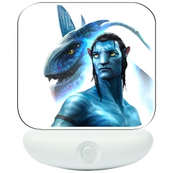 Avatar Cartoon charging induct...