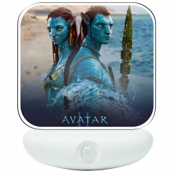 Avatar Cartoon charging induct...