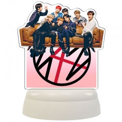 Stray Kids  Acrylic 3D night l...