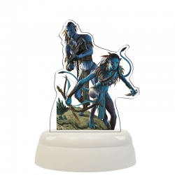 Avatar Acrylic 3D night light ...