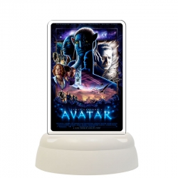 Avatar Acrylic 3D night light ...