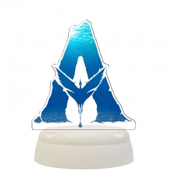 Avatar Acrylic 3D night light ...