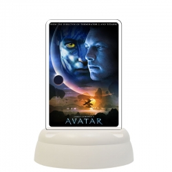 Avatar Acrylic 3D night light ...