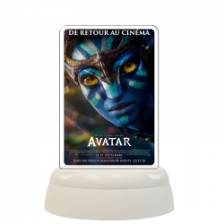 Avatar Acrylic 3D night light ...