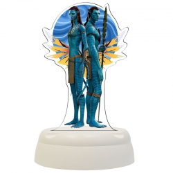 Avatar Acrylic 3D night light ...