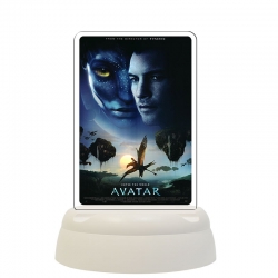 Avatar Acrylic 3D night light ...