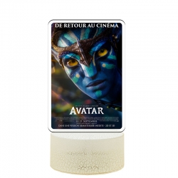 Avatar Acrylic Night Light 16 ...