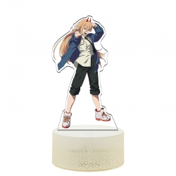 Chainsaw man Acrylic Night Lig...