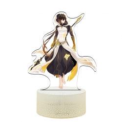 Genshin Impact Acrylic Night L...