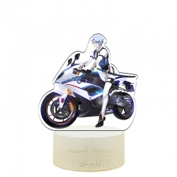 Genshin Impact Acrylic Night L...