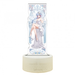Genshin Impact Acrylic Night L...