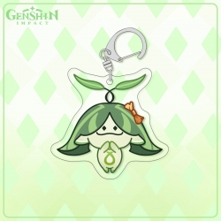 Genshin Impact acrylic pendant...