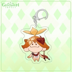 Genshin Impact acrylic pendant...