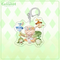 Genshin Impact acrylic pendant...