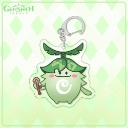 Genshin Impact acrylic pendant...
