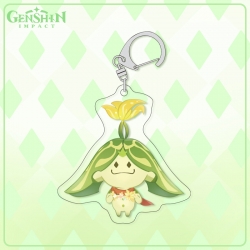 Genshin Impact acrylic pendant...