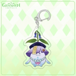 Genshin Impact acrylic pendant...